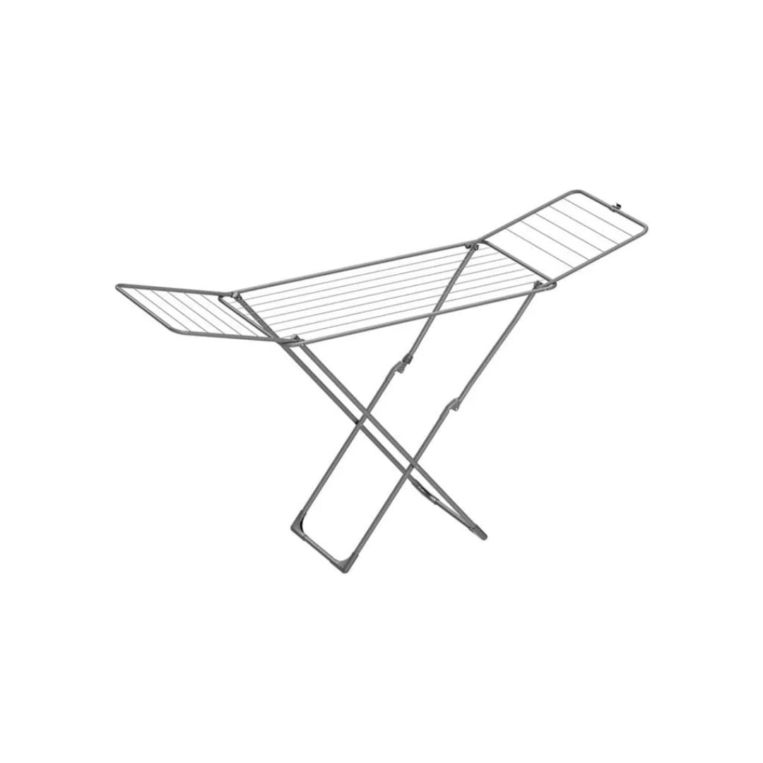 Clothes Drying Rack Foldable Gullwing Airer 71.7in Wide