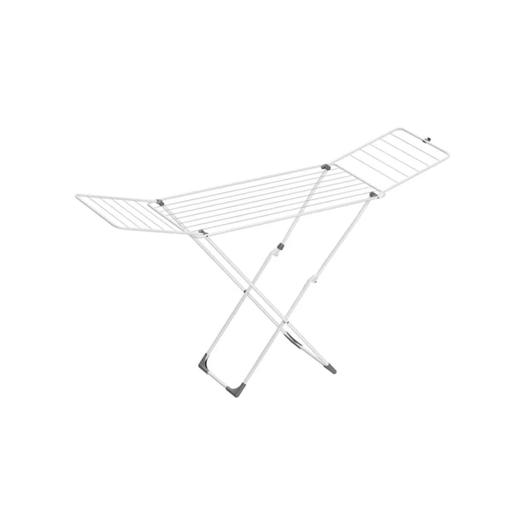 Clothes Drying Rack Foldable Gullwing Airer 71.7in Wide