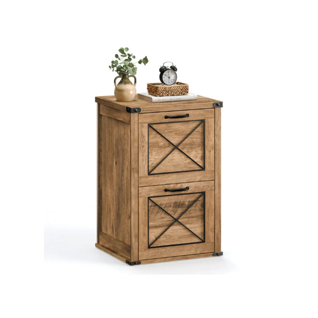 2 Drawer File Cabinet For A4 Files – product view 1 | Ridgefield New York