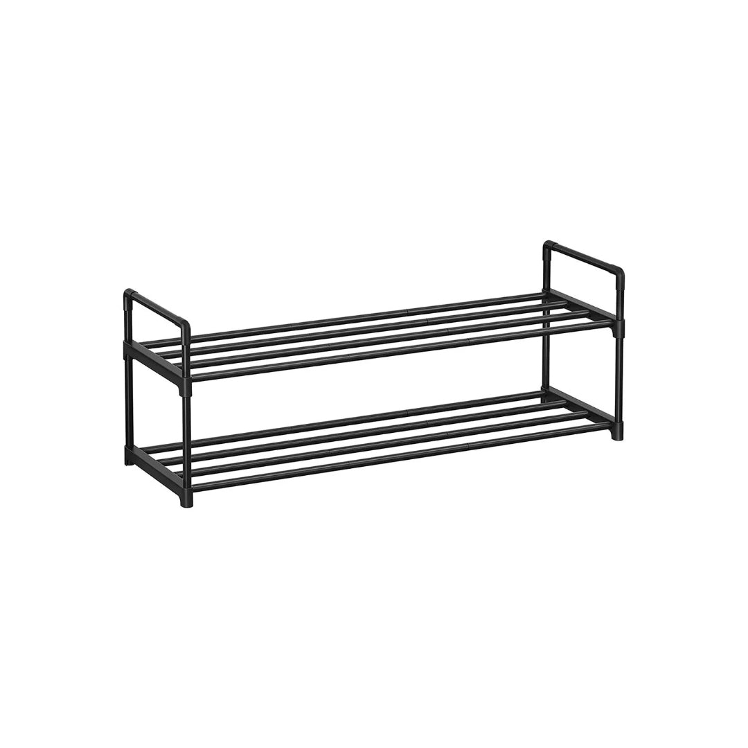 2/3/4/10 Tier Metal Shoe Rack – product view 1 | Ridgefield New York