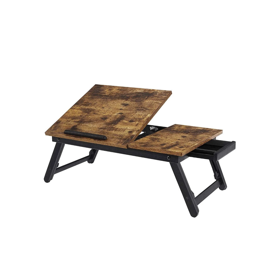 Adjustable Laptop Desk With Tilting Top & Height – product view 2 | Ridgefield New York