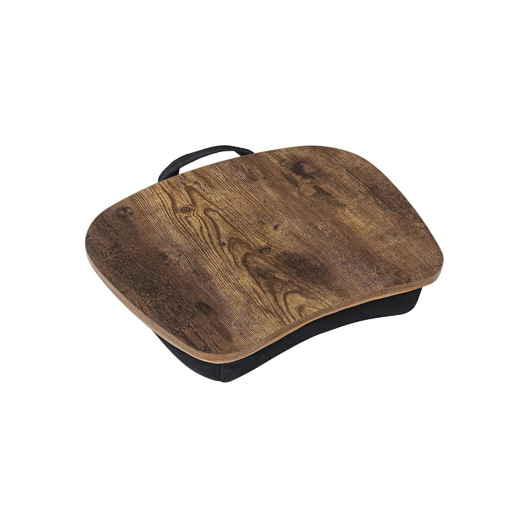 Laptop Table With Handle & Cushion – product view 1 | Ridgefield New York