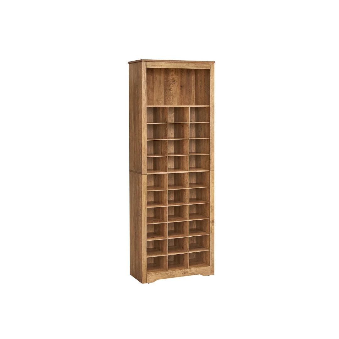 10 Tier Shoe Rack Organizer With Storage Compartments – product view 2 | Ridgefield New York