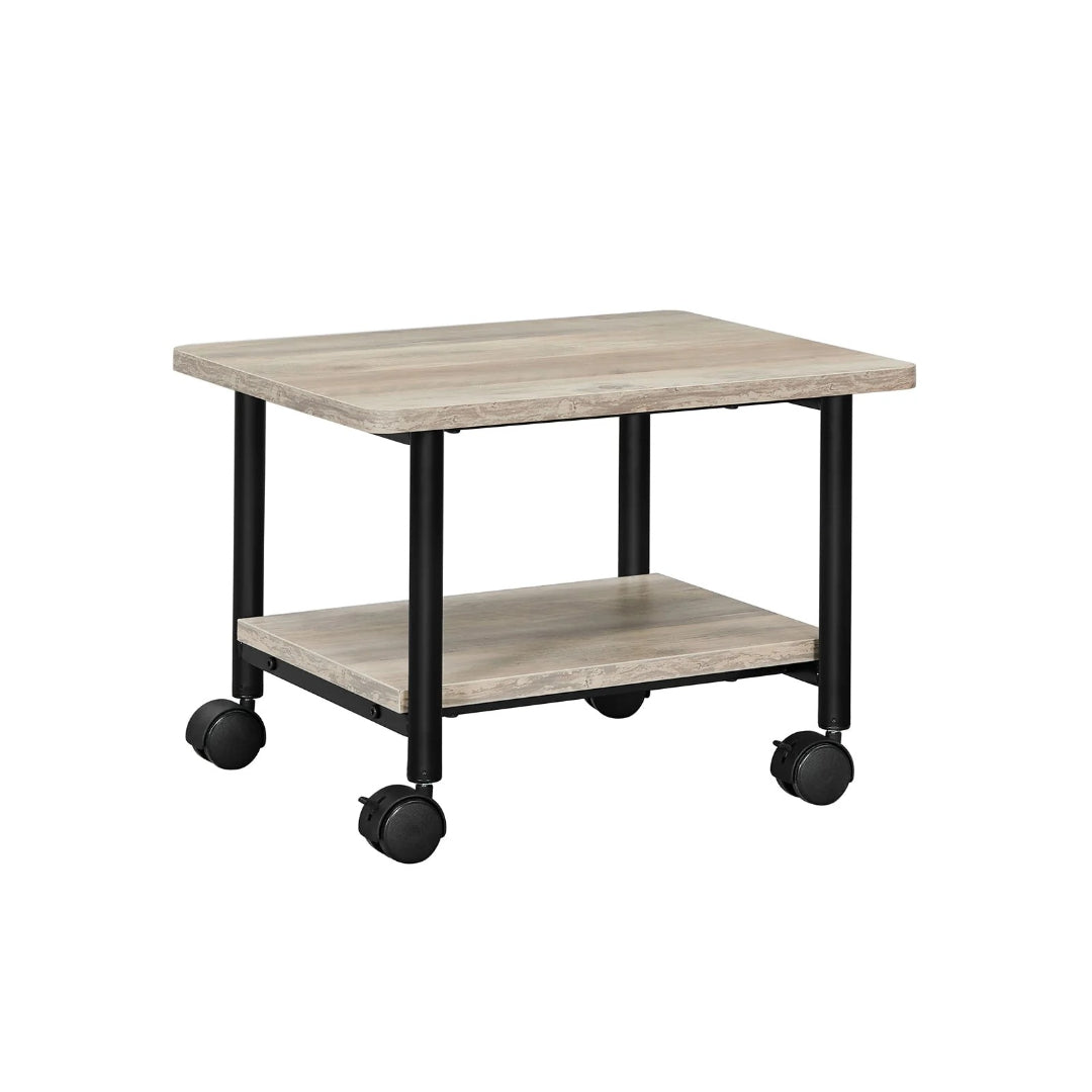 Under Desk Printer Stand With Wheels – product view 2 | Ridgefield New York
